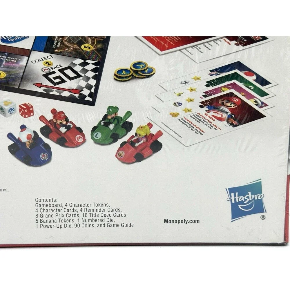 Hasbro *factory sealed